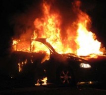 Incendiata l’auto del dirigente all’Urbanistica ma gli amministratori fanno finta di niente.