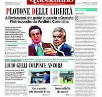 Il Fatto Quotidiano è in vendita anche a Benevento.