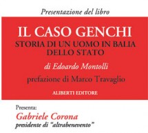 Gioacchino Genchi, il superconsulente informatico dell’Autorirà Giudiziaria che Mastella ha definito un mascalzone, sarà a Benevento il 9 gennaio, per intervenire alla presentazione del suo libro-intervista.
