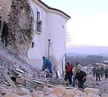 Terremoto Abruzzo: norme antisismiche non rispettate.